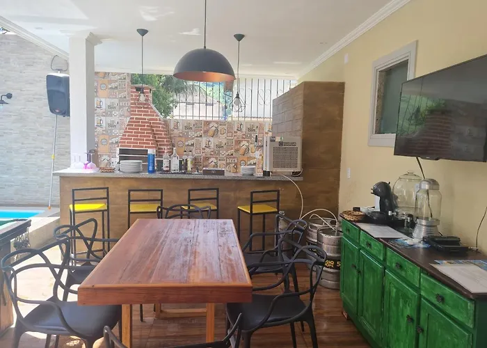 Hospedagem do BIRÓ